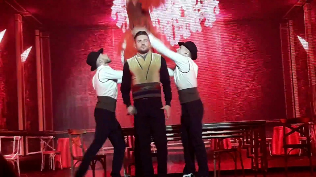 Шоу Сергея Лазарева 