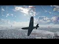 War Thunder  -  Soviet Kingcobra P-63 A-5  #warthunder