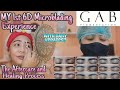 My 1st Eyebrow Microblading Experience | Aftercare and Healing Process | Gab Pigmentation Biñan