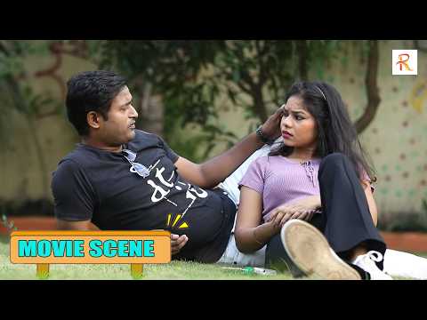 अगर प्यार करने वाला इंसान साथ हो तो हर मुश्किल का सामना किया जा सकता है | Hindi Movie Dubbed Scene