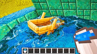 Warum realistisches Wasser MINECRAFT zerstören würde!