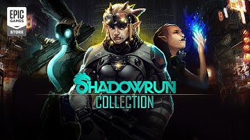 Shadowrun Collection - Release Trailer