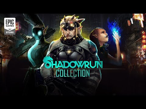 EPIC Games / PC] GRÁTIS: HITMAN (2016) e Shadowrun Collection (3 jogos)