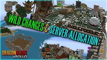 A Wild Change to Server Allocation and Performance [Dragon Block Apollo]
