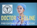 Doctor lifeline preventing physician suicide