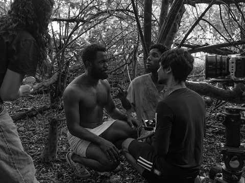 IN THE FOREST (Behind The Scenes)
