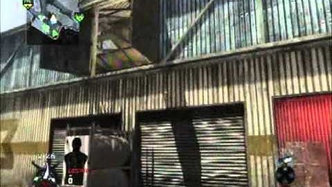 360 CamSwap Crossmap Tomahawk - Firing Range