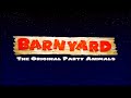 Barnyard 2006 DVD Trailer