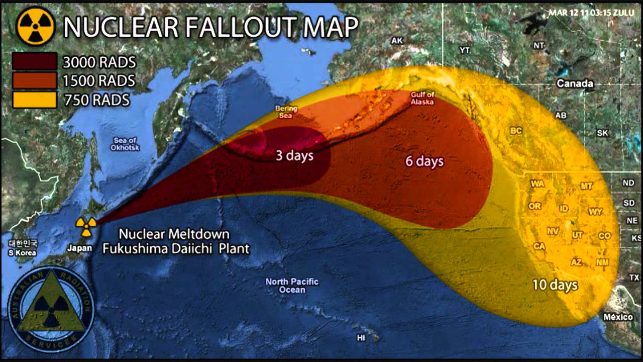 Japan Reactor: Video of new explosion at Fukushima nuclear plant - YouTube