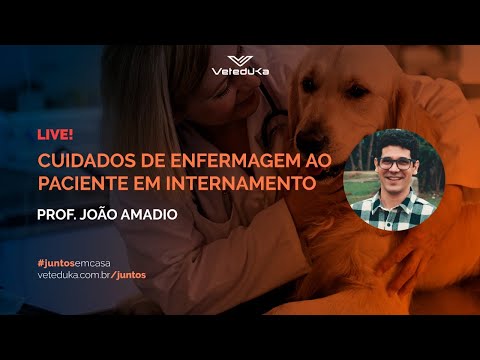 Cuidados de Enfermagem ao Paciente em Internamento - Prof. João Amadio Cuidados de Enfermagem ao Paciente em Internamento - Prof. João Amadio
