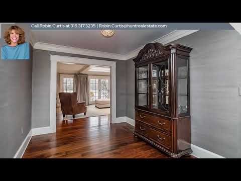 5001 E Lake Road, Cazenovia, NY home video tour