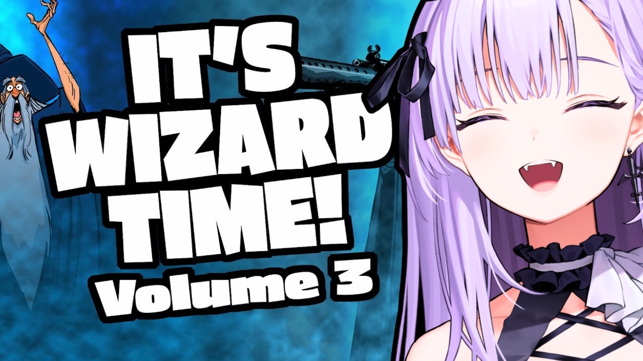 Reacting to IT’S WIZARD TIME ! (Vol. 3)