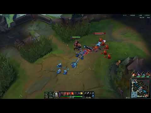 League OF legends | მე და რამოდენიმე უცხოელი