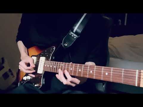 ヒトリエ 『Daydreamer(s)』 弾いてみた Guitar cover　(耳コピ 弾いてみた ギター ジャズマスター)