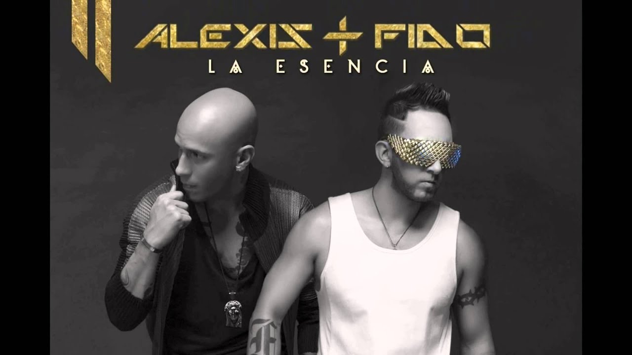 Alexis Y Fido ft J Alvarez - Juiciosa (La Esencia) Reggaeton 2014 con Letra