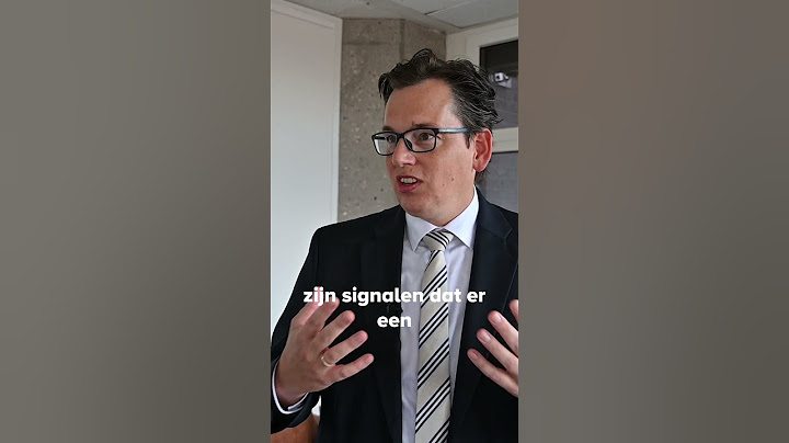 Pieter Grinwis over begroting nieuwe kabinet: "het mag wel een tikje socialer"
