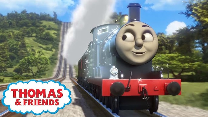 Thomas & Friends UK: Tickled Pink - Dailymotion Video