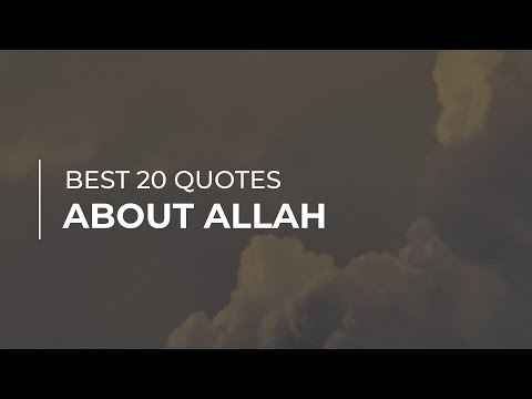 Best 20 Quotes about Allah Soul Quotes Best 20 Quotes about Allah Soul Quotes