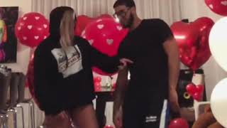 Anuel Y Karolg Bailando