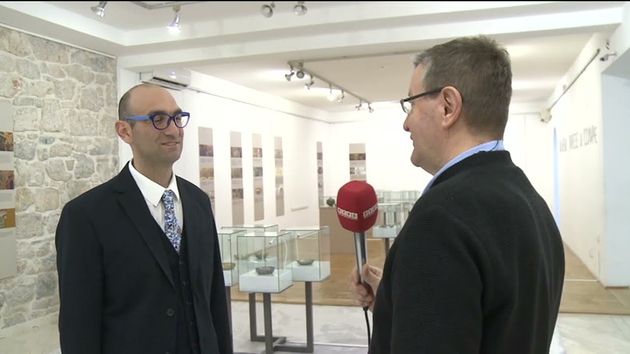 Jutarnji program, gost: Danilo Kovač /// 17.01.2025.