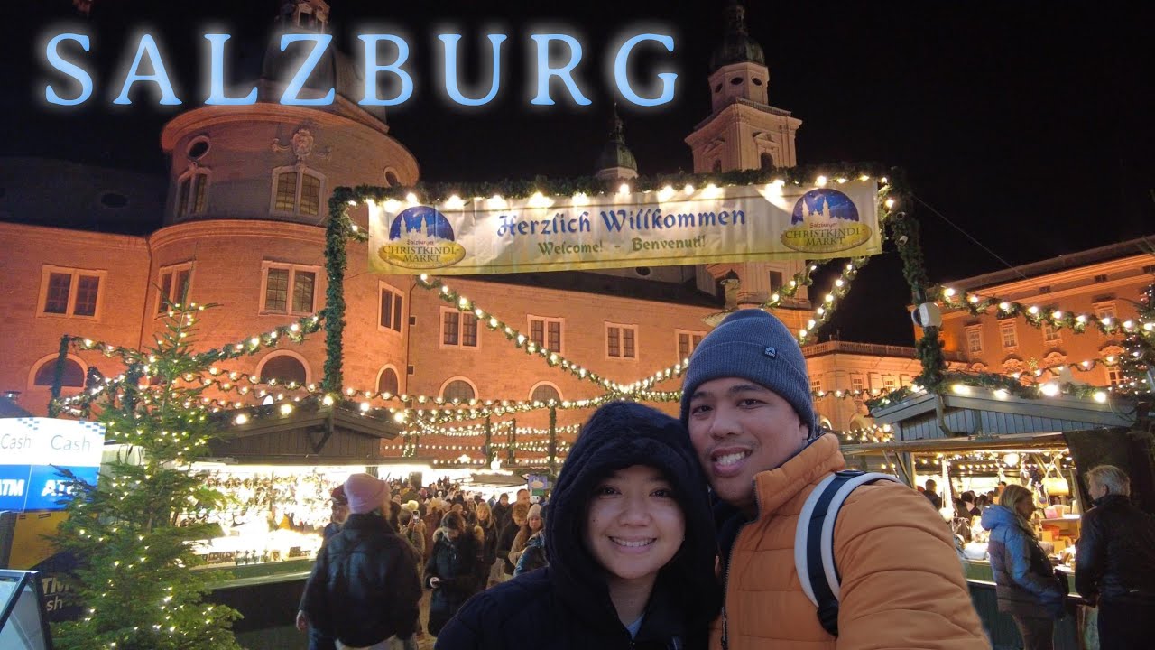 Christmas in Salzburg