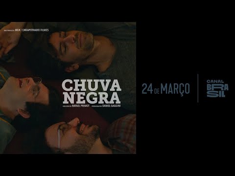 TRAILER OFICIAL CHUVA NEGRA