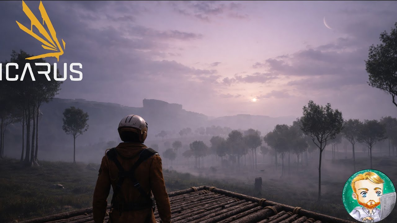 Ein tödlicher Planet #001 ICARUS Prometheus Deutsch Gameplay