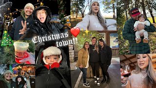 10 day road trip to Leavenworth🎄✨ + REUNITING w/ MY CHILDHOOD BEST FRIEND AFTER 23 YEARS!!!!!!🤯😭