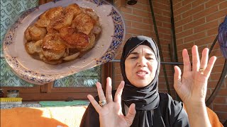 فرصة عمل من دارك للرجال والنساء#طورطة بطاطا  بالنخالة بدون بيض باش تنوعو اطباقكم 