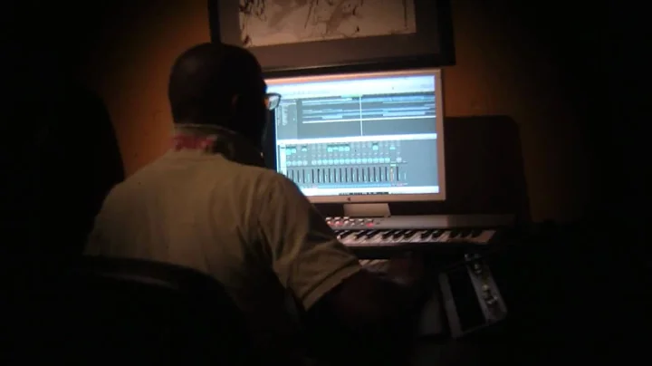 Making of I'm Goin' in with Needlz (Studio Sessions: Episode 1)
