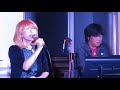 ひこうき雲(荒井由実さんCover)  , ここにいるよ(岩男潤子さんCover) / moonlight magic(旧Ray )=Dai‐chan(Multi)+Luna(Vo)@ 2017