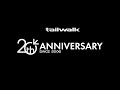 【20th ANNIVERSARY】tailwalkの20年の歩み。ワクワクする。釣りがもっと楽しくなる。その時間を増やすために。【20周年記念】