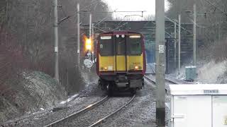 Maxwell Park Station 23/1/19