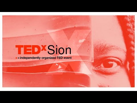 TEDxSion 2018