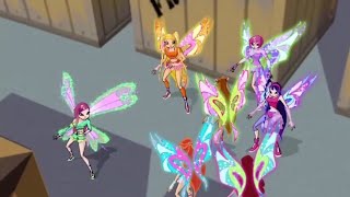 Winx Club Believix Let The Power Shine(Season 4)(English)(Song)