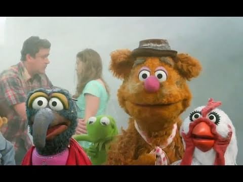 The Muppets 2011 - 'Green with Envy' Official Trai...