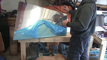 RV-10 Build - Day 6, 7, 8, & 9 - Vertical Stabilizer