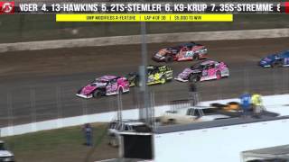 Eldora Speedway | UMP Late Model & Modified Fall Nationals