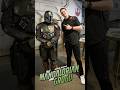 I VISITED the Set of The Mandalorian & Grogu!