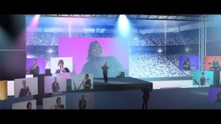 USC University Choir & Orchestra - Your Great Name with Awesome God (ft. Kay Alleyne-Meloney)