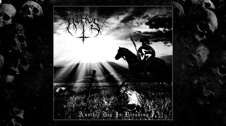 Athos - Another Day Is Breaking - Single (2021)