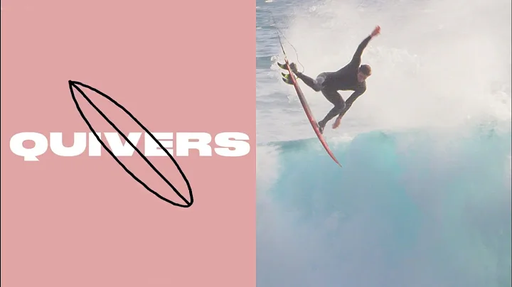 Brendon Gibbens Has a Fleet of Surfcraft For Skywa...