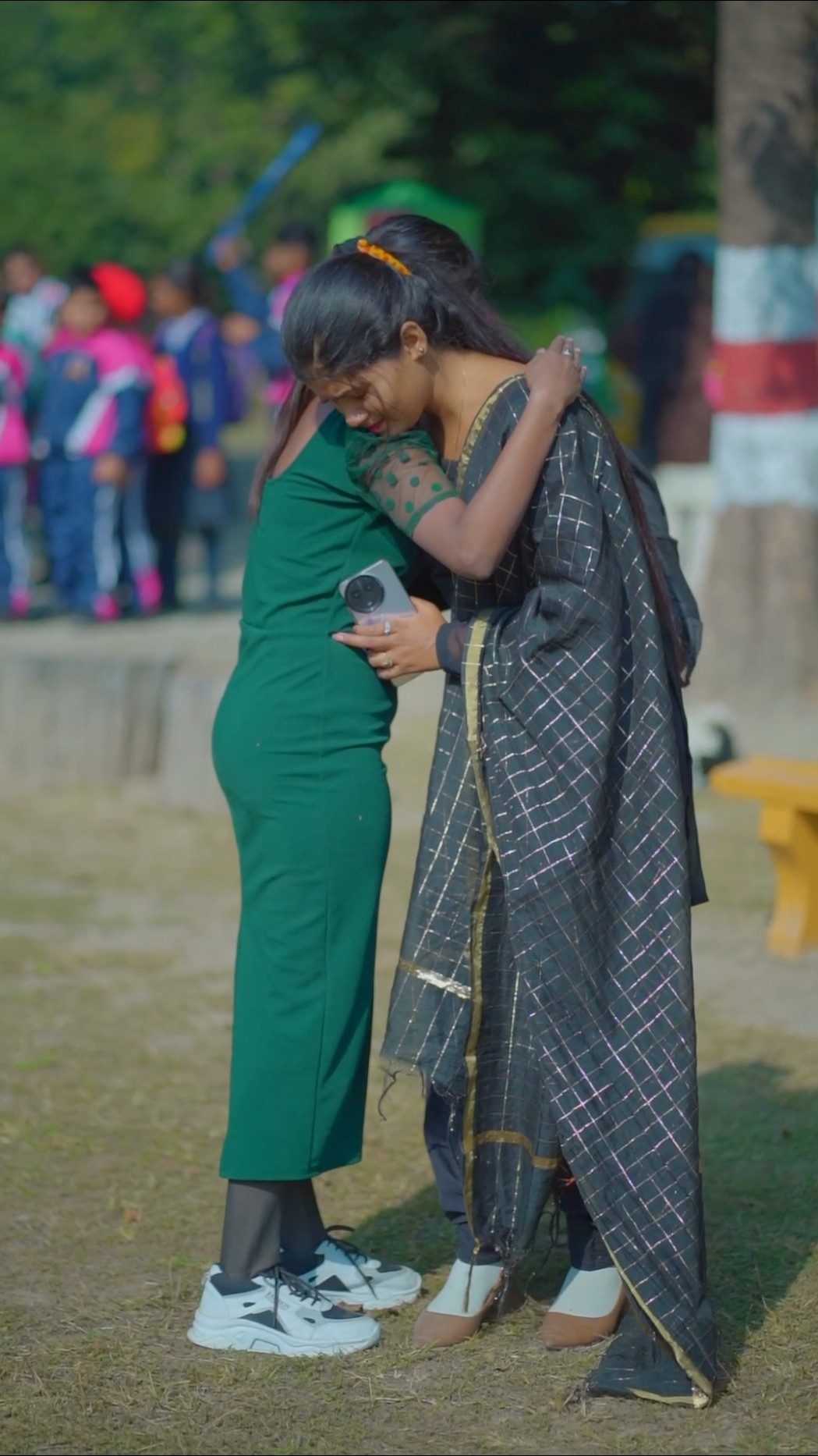 Me anath hu meri maa nhi he