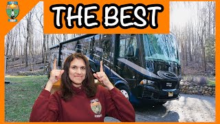 7 Reasons Why Newmar Makes The Best Production Motorhome On The Market!