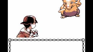 Pokemon Christmas 2014 - Pokemon Christmas 2014 (GBC / Game Boy Color) - Vizzed.com GamePlay (rom hack) - User video