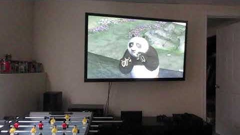 "Kung Fu Panda" (PS3) Walkthrough (Part 17: Level 6 "Wudang Temple"-Part 1 of 4) (Read Description)