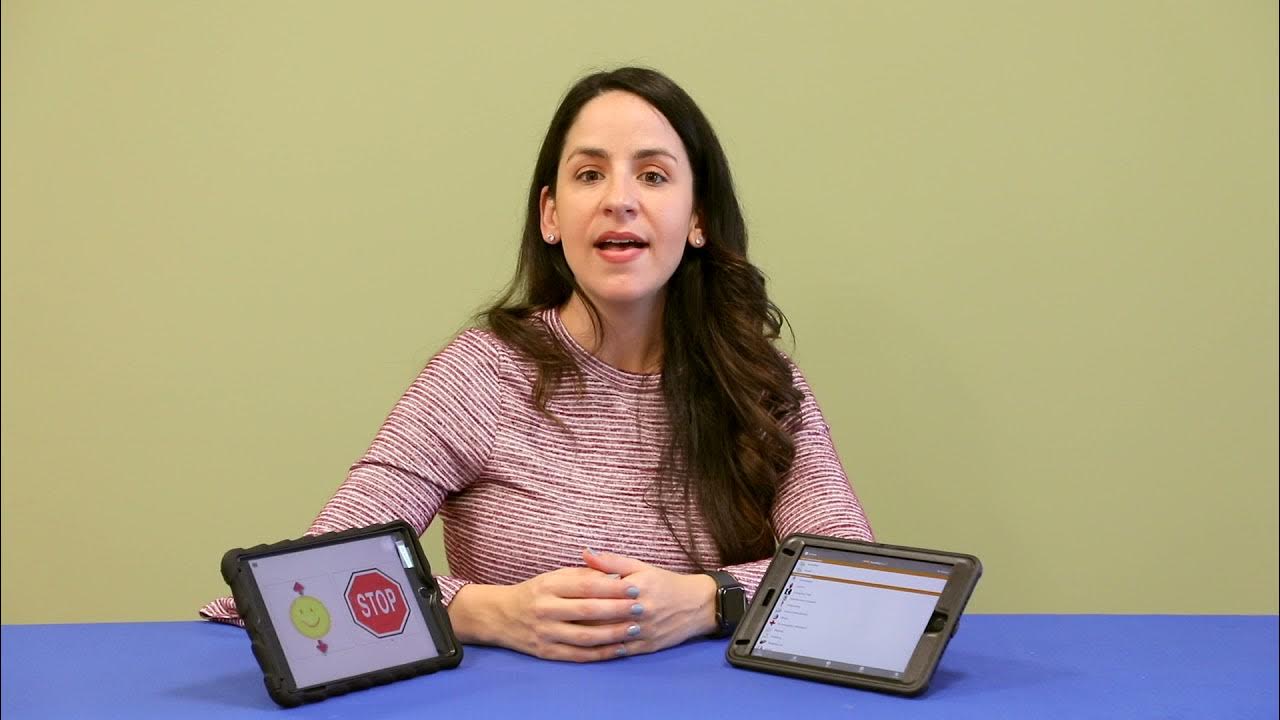 How to Communicate Using the Sounding Board App YouTube