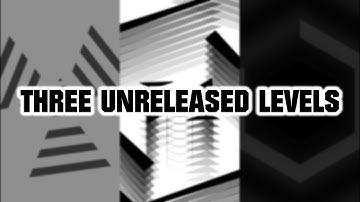 Open Hexagon - Three Unreleased Levels (Not a pack, but there is a DL)