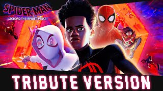 Spider Man: Across the Spider-Verse | Miles Morales - Inspired Version