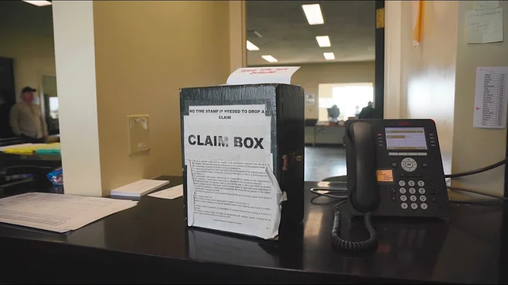 Horse Racing's Lesser-Known Jobs: Claiming a Racehorse